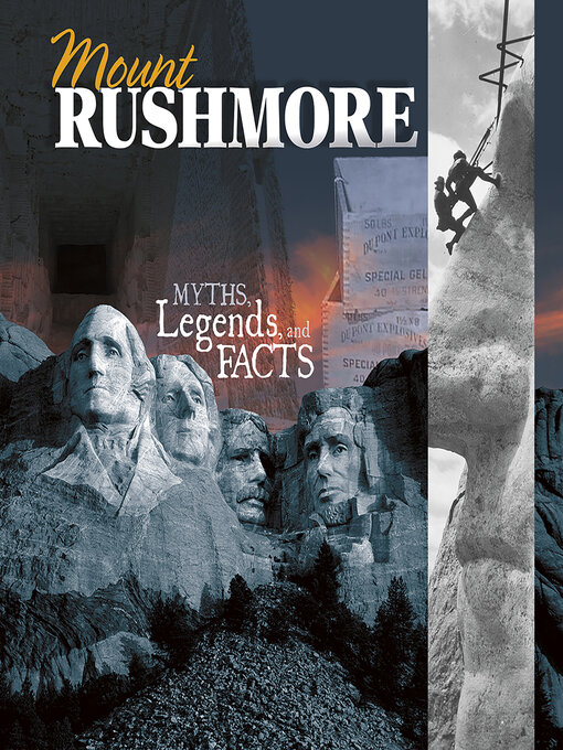 Title details for Mount Rushmore by Jessica Gunderson - Wait list
